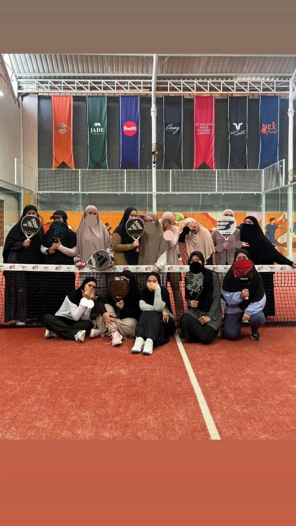 Nabawi Padel Club media 1