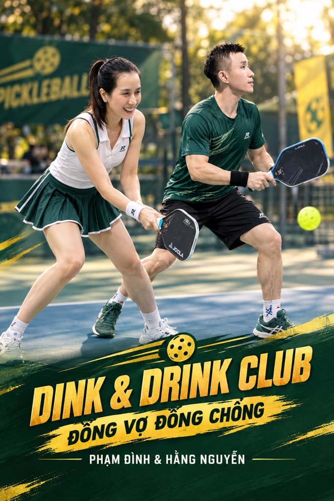 DINK & DRINK PICKLEBALL SOCIAL CLUB  media 2