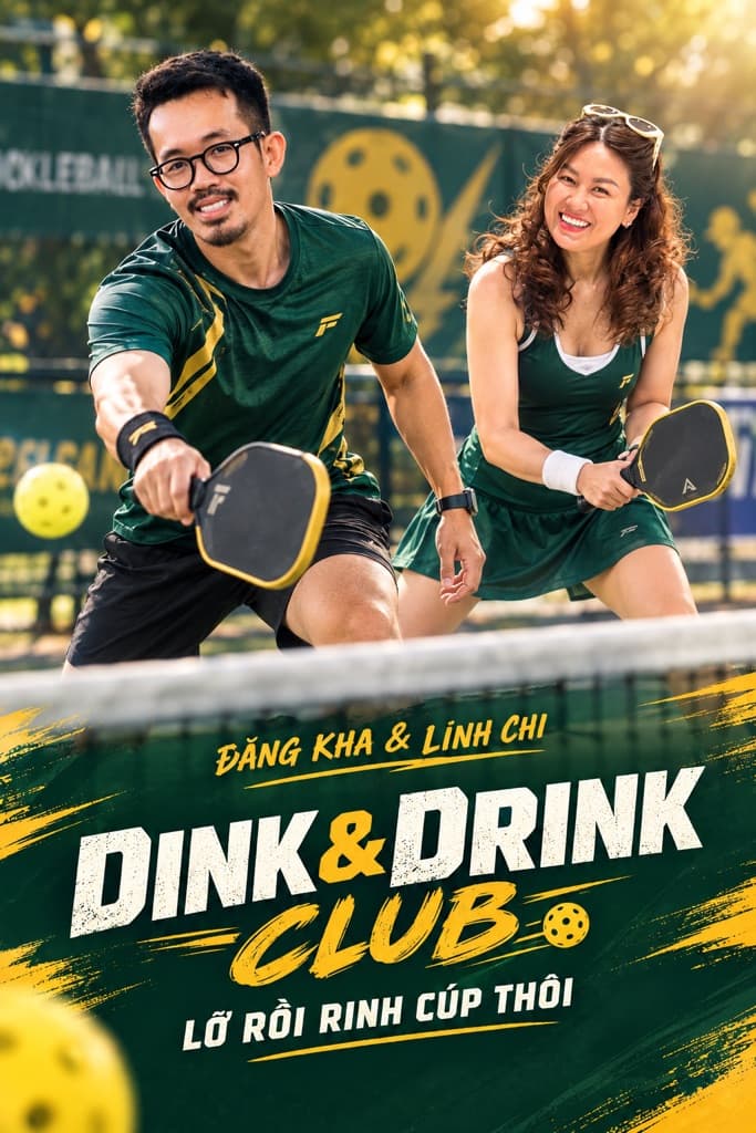 DINK & DRINK PICKLEBALL SOCIAL CLUB  media 5