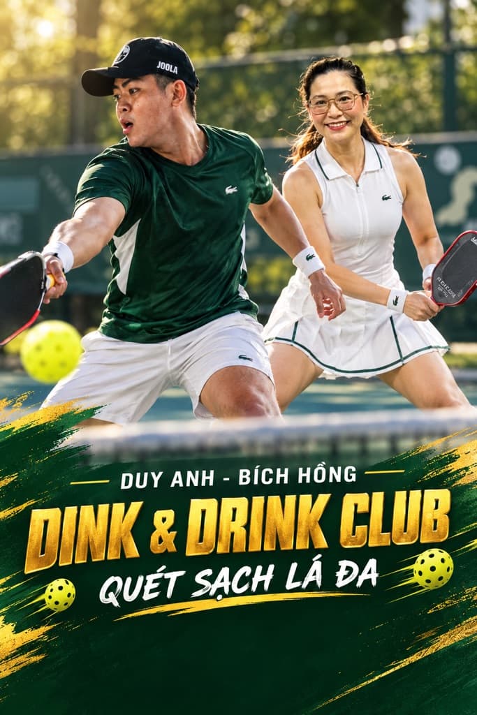 DINK & DRINK PICKLEBALL SOCIAL CLUB  media 4