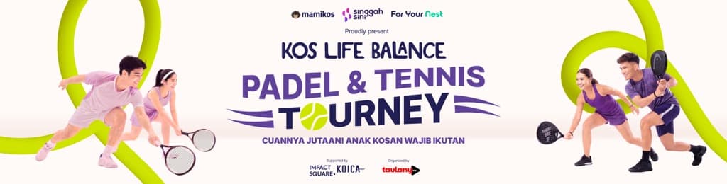 Kost Life Balance - MABARSI 🎾 media 1