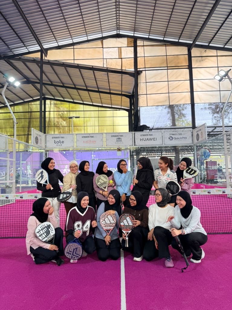 Tilu Puluh On Court media 1