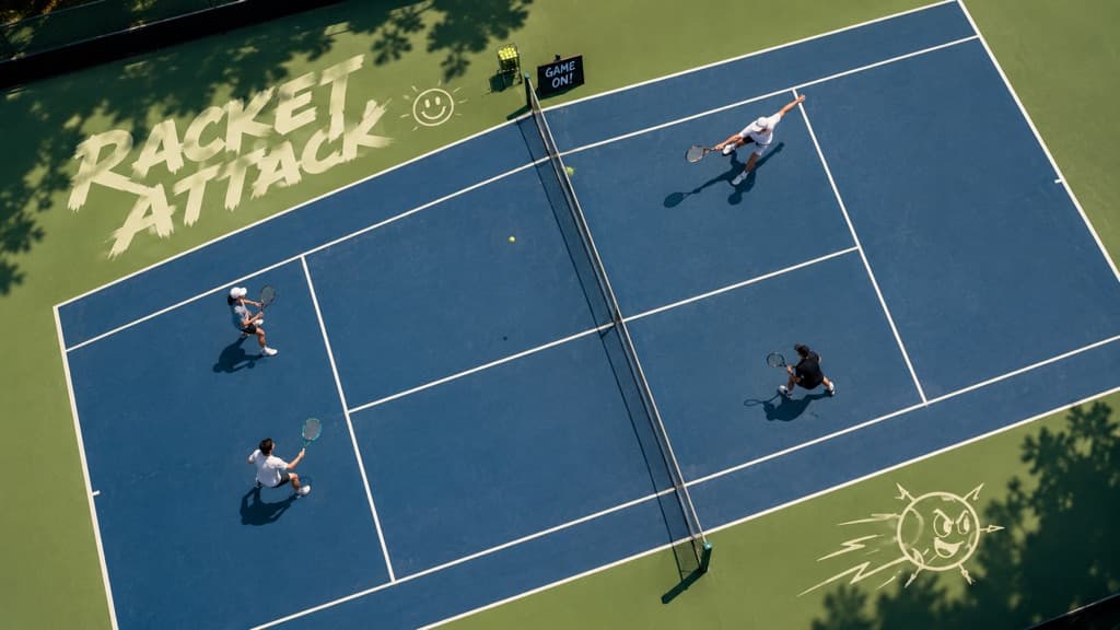 Racket Attack media 1