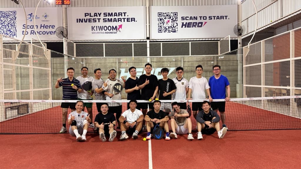 Padel Pop Smash media 5