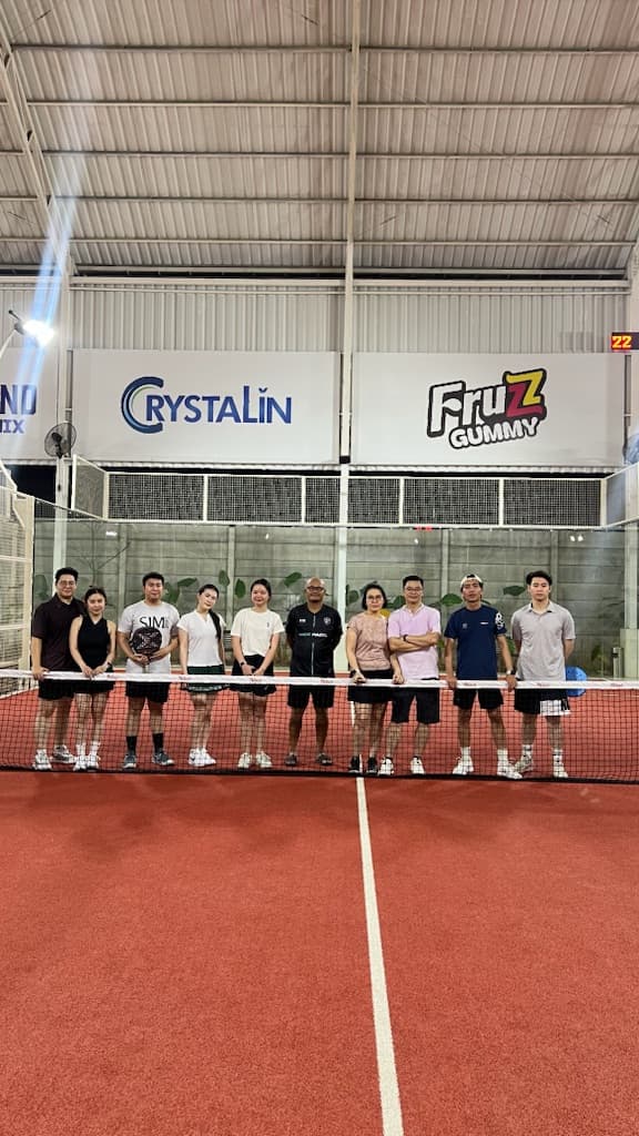 Padel Pop Smash media 6