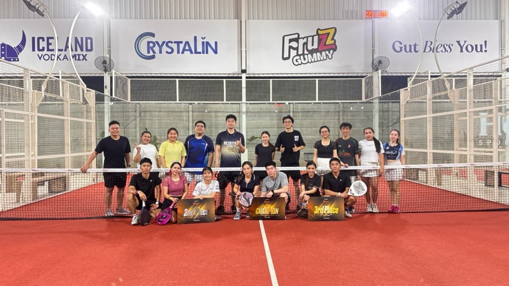 Padel Pop Smash media 1