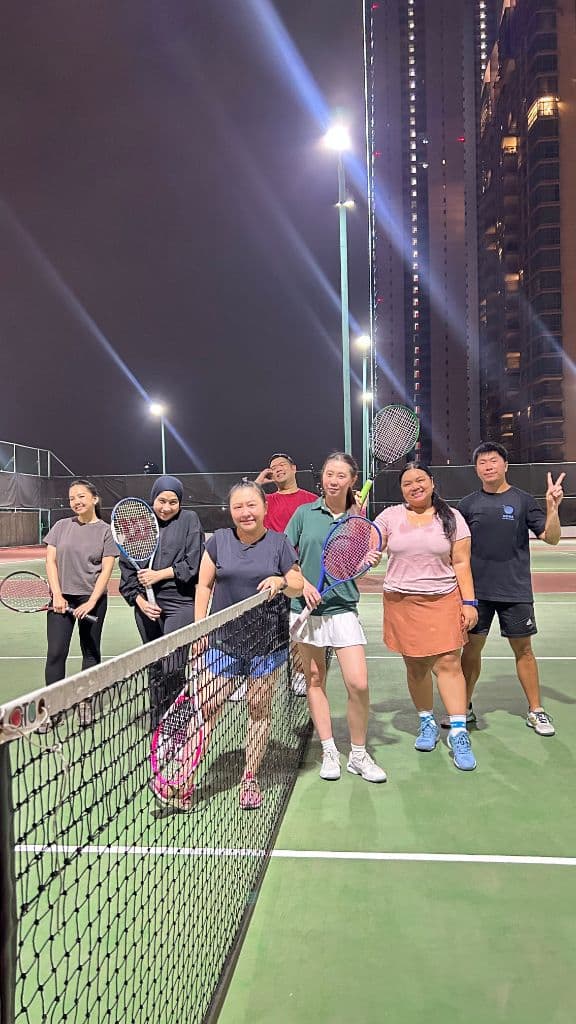 NOVA RACKET SPORTS media 3