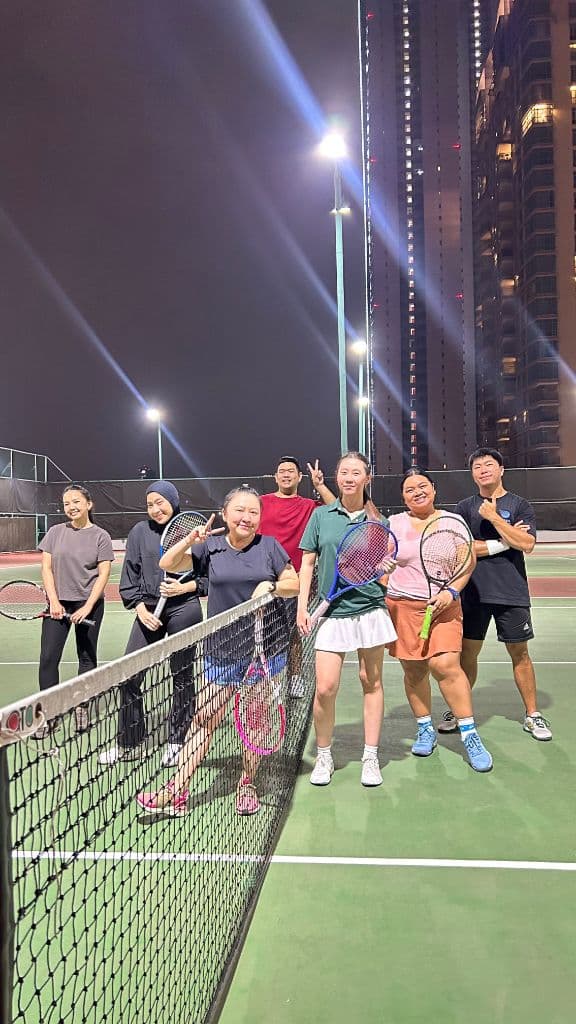 NOVA RACKET SPORTS media 1
