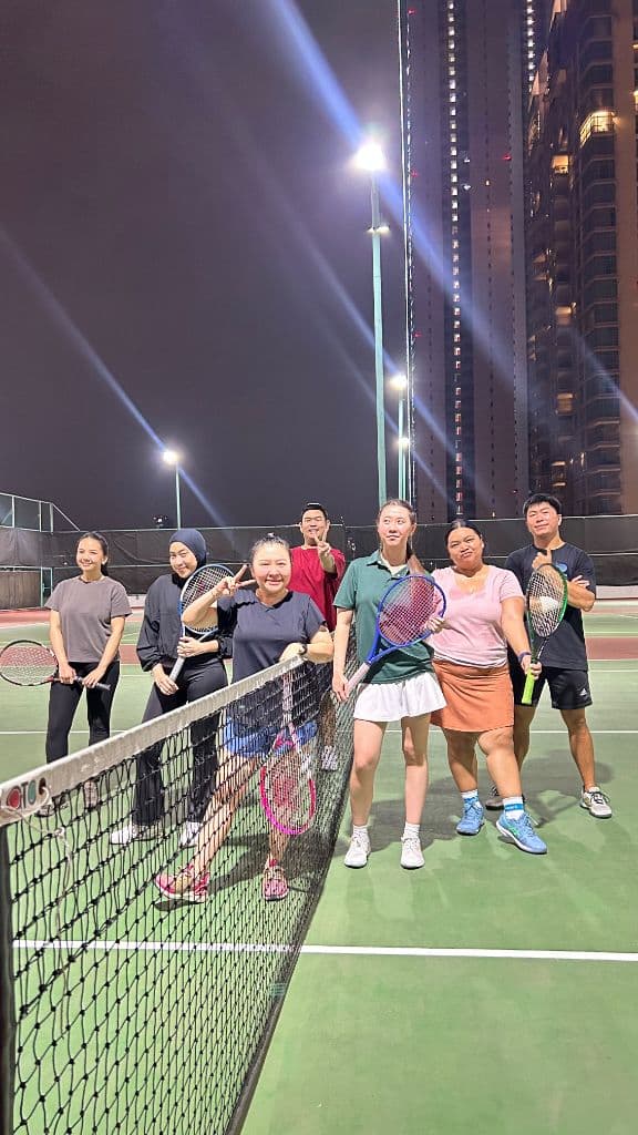 NOVA RACKET SPORTS media 4
