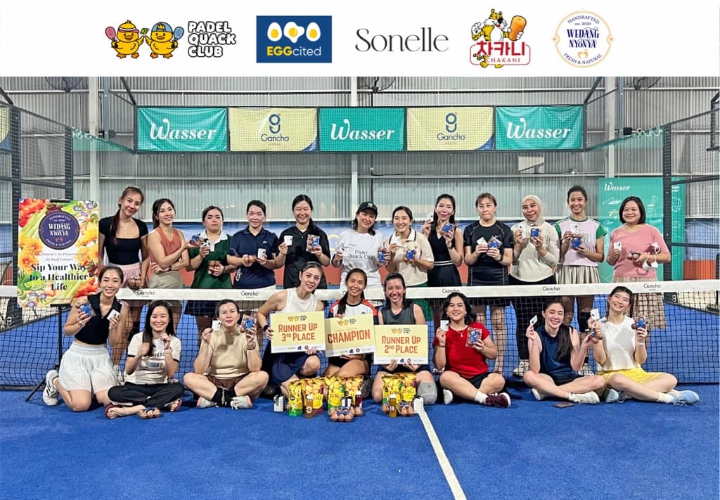 Padel Quack Club media 3