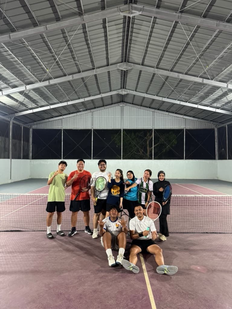 SOBAT TENNIS CLUB media 4