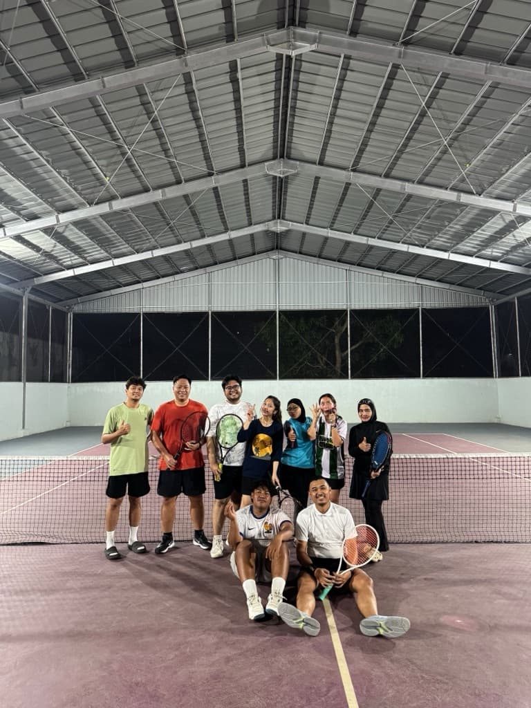 SOBAT TENNIS CLUB media 6