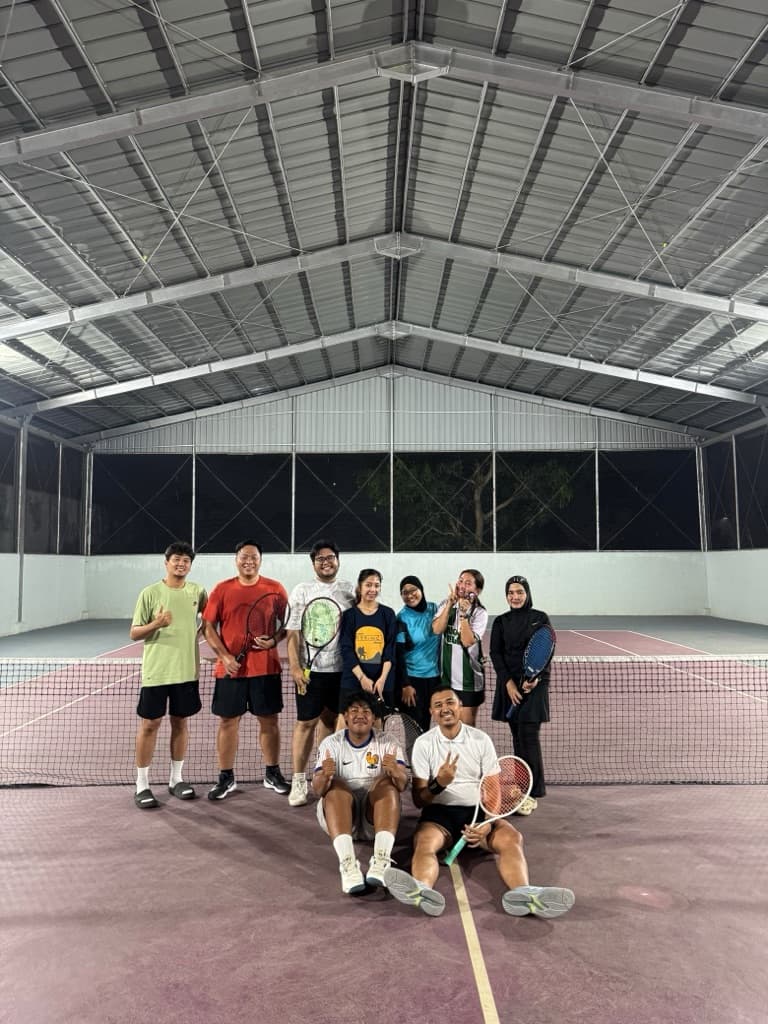 SOBAT TENNIS CLUB media 5