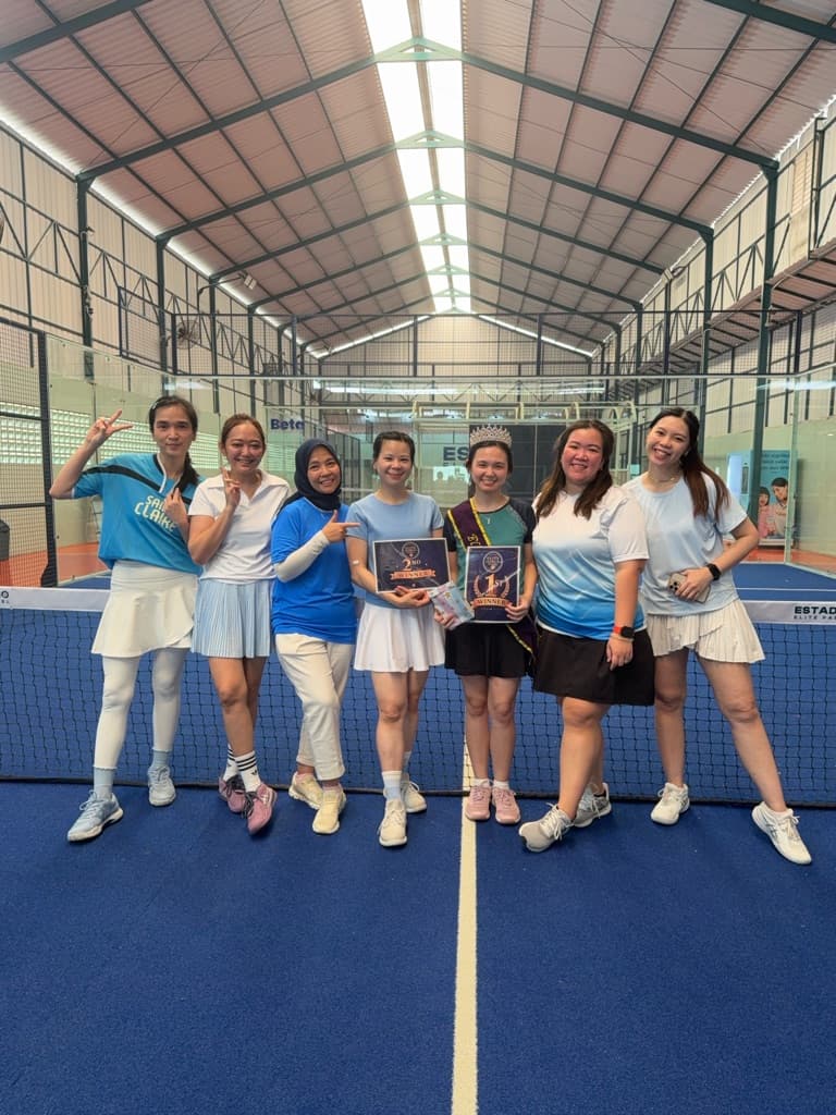 Elite Girls Padel media 2