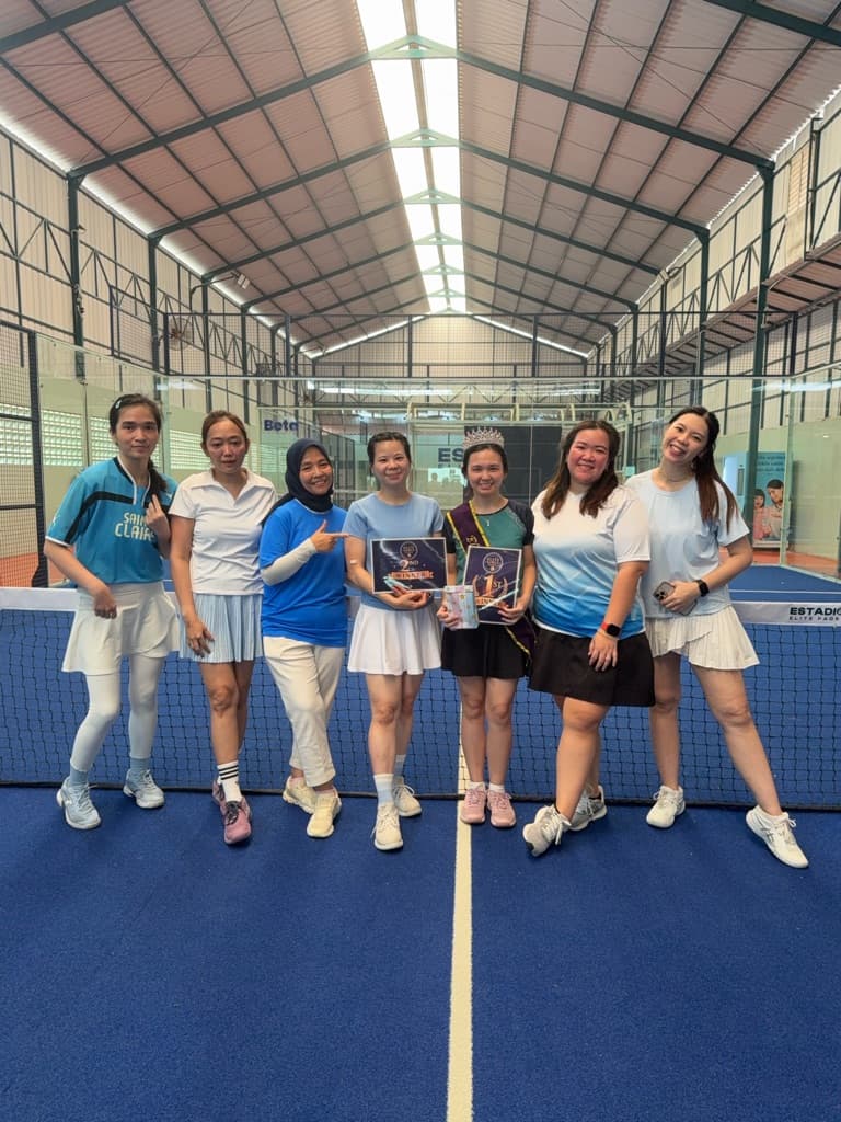 Elite Girls Padel media 4