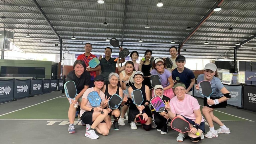 🇱🇷🇭🇰🇨🇳 HK Malai Pickleball Fellowship  media 1