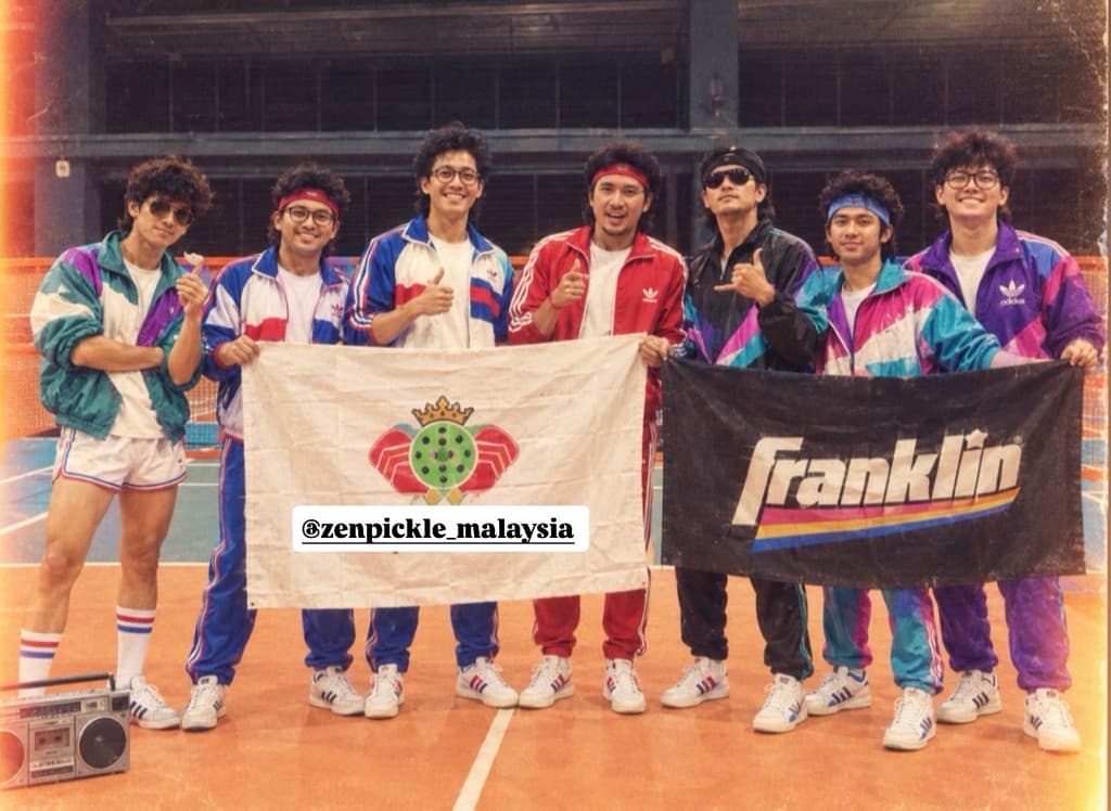 ZenPickle Malaysia x Franklin MY media 2