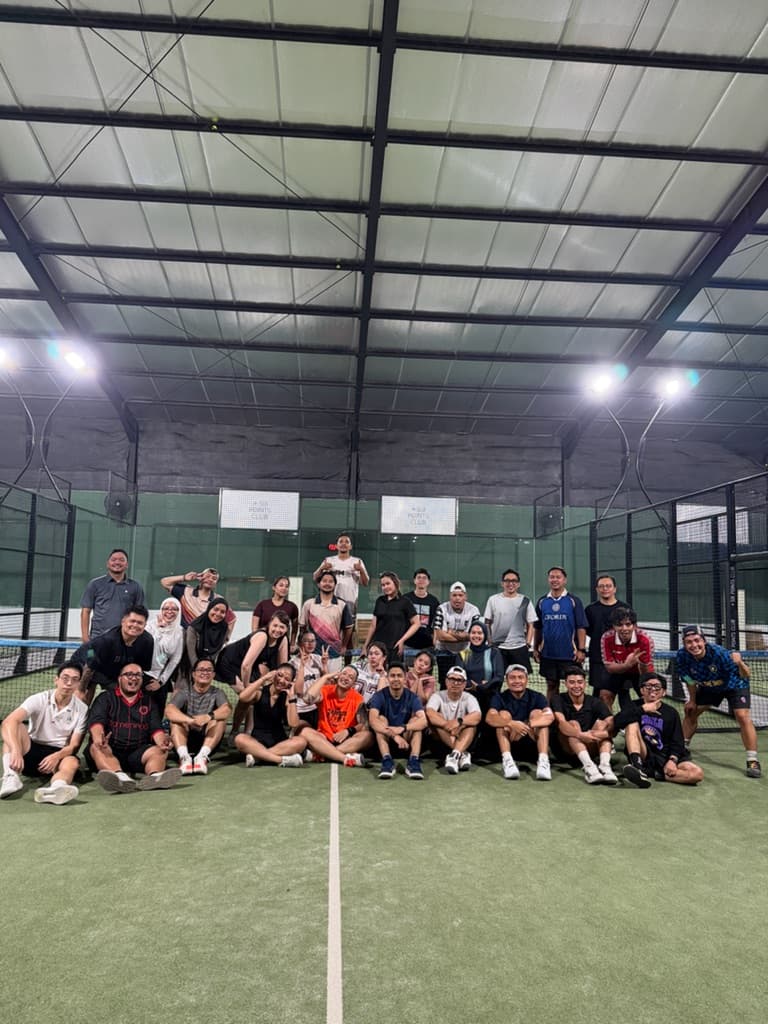 RGX PADEL CLUB media 1