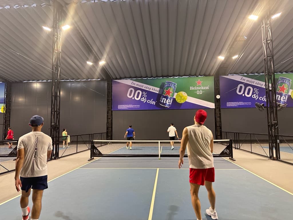 PICKUP NGUYỄN TRÃI CLUB- Pickleball Social & Round Robin media 4