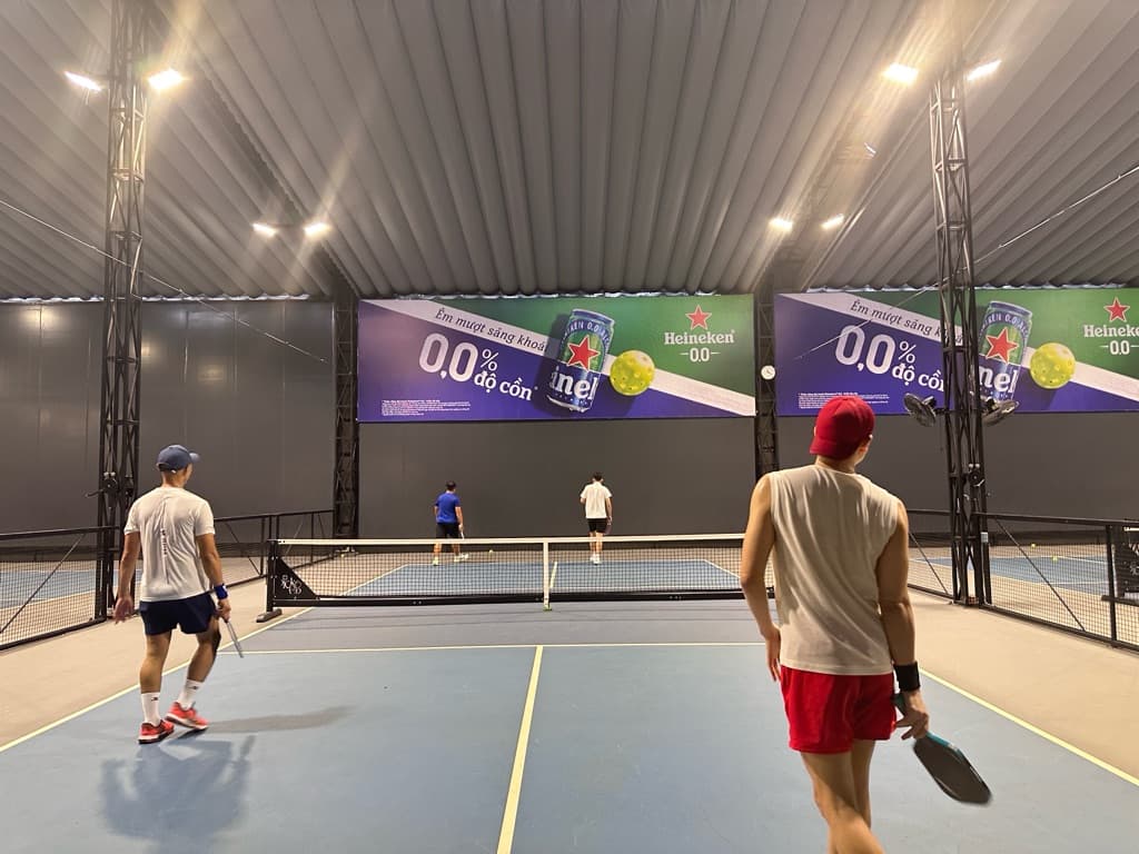 PICKUP NGUYỄN TRÃI CLUB- Pickleball Social & Round Robin media 3