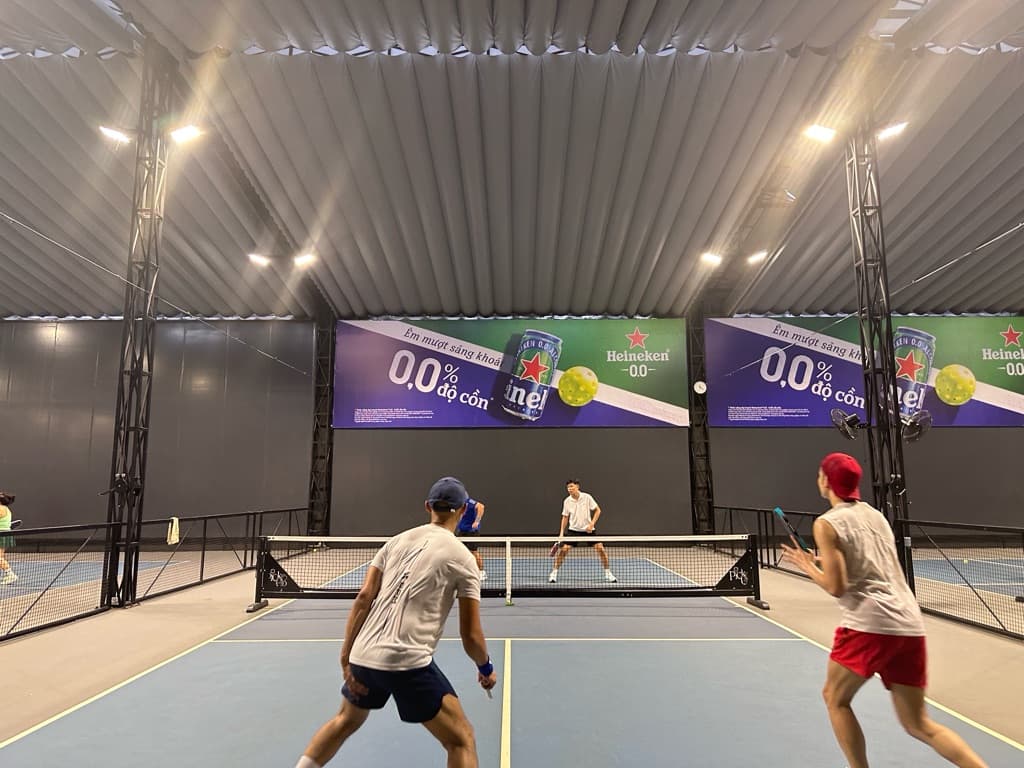 PICKUP NGUYỄN TRÃI CLUB- Pickleball Social & Round Robin media 2