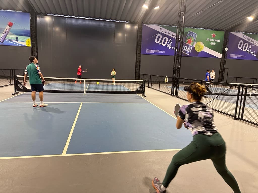 PICKUP NGUYỄN TRÃI CLUB- Pickleball Social & Round Robin media 5