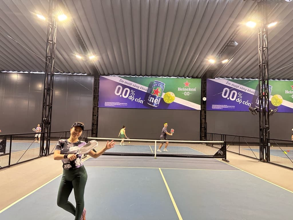 PICKUP NGUYỄN TRÃI CLUB- Pickleball Social & Round Robin media 6