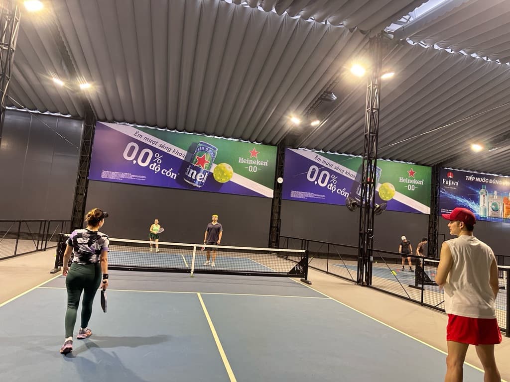 PICKUP NGUYỄN TRÃI CLUB- Pickleball Social & Round Robin media 1