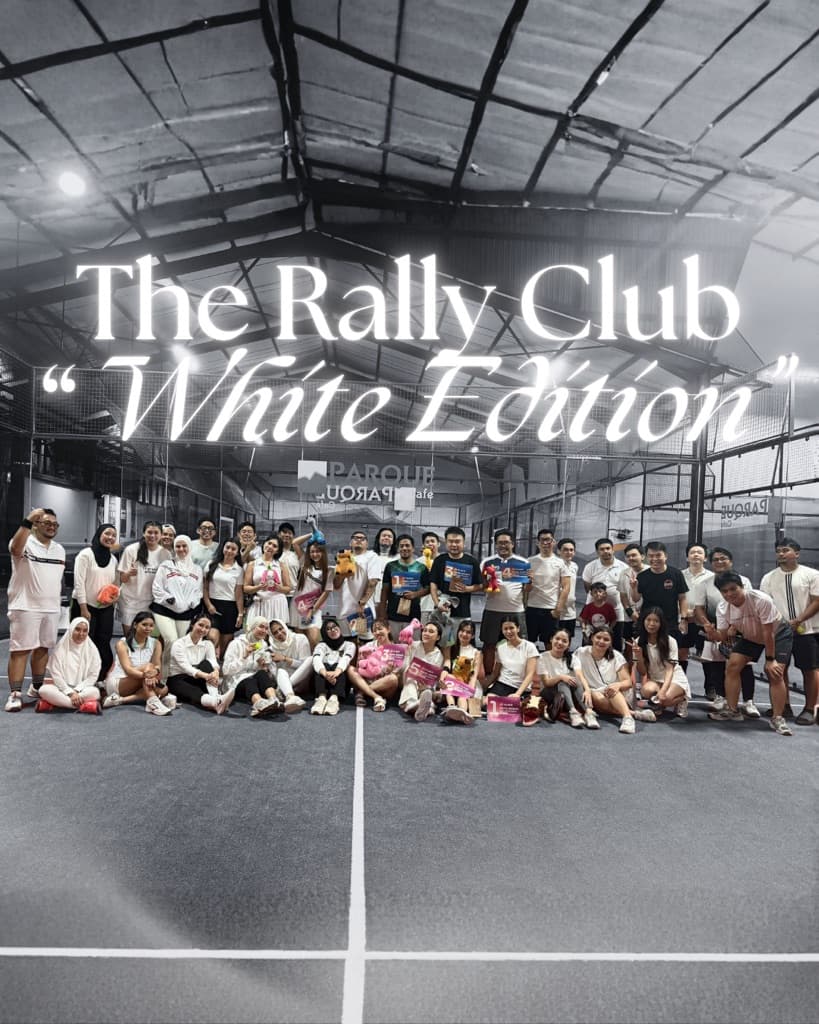 THE RALLY CLUB BANDUNG media 1