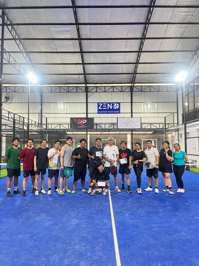 Four Leaf Padel media 4