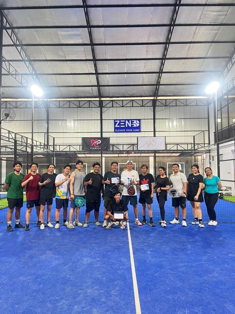 Four Leaf Padel media 3