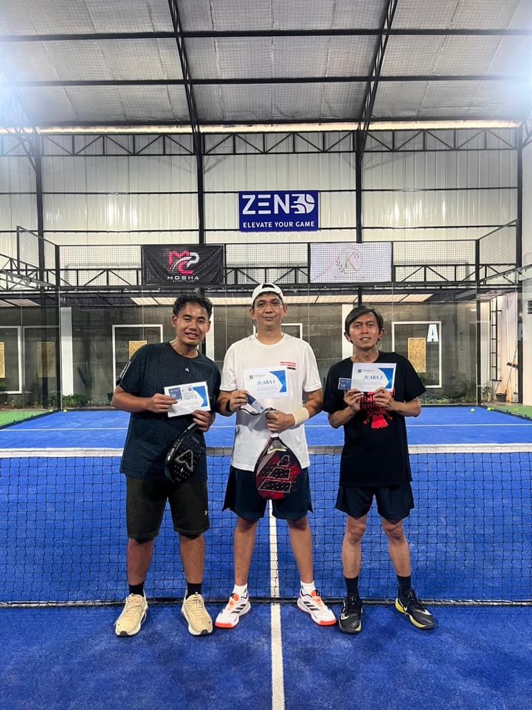 Four Leaf Padel media 2