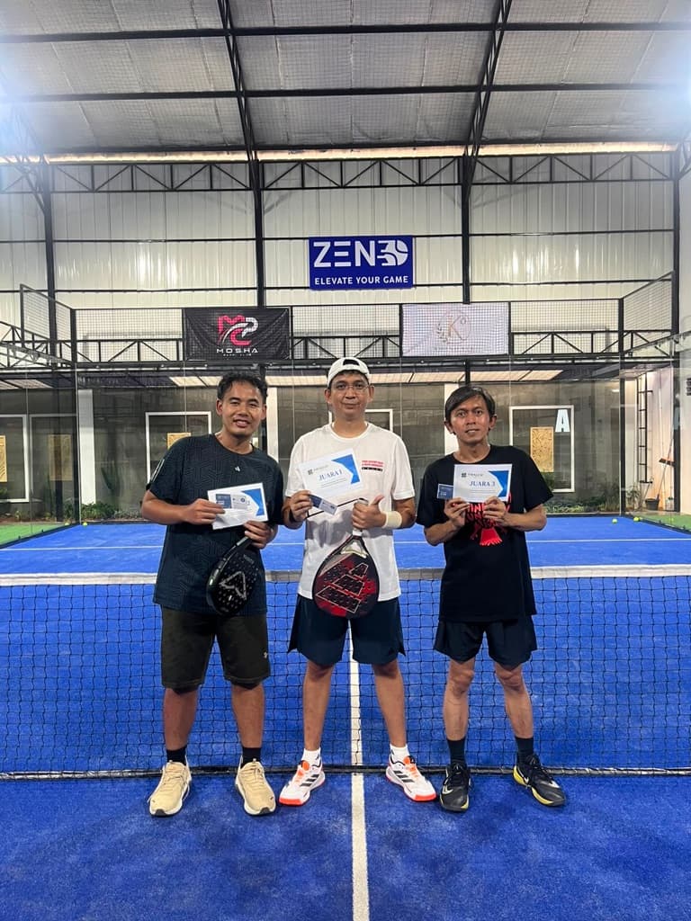 Four Leaf Padel media 1