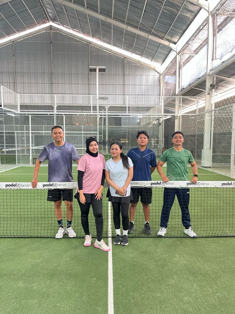 South Padel Society media 4