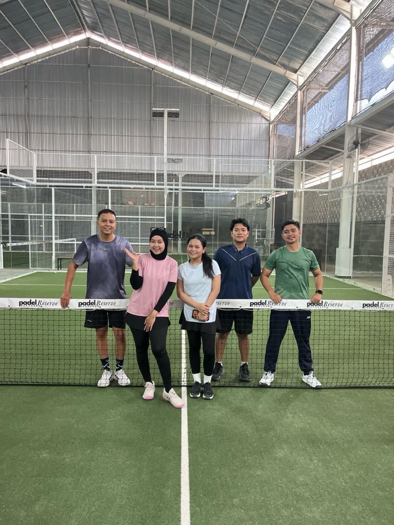 South Padel Society media 3