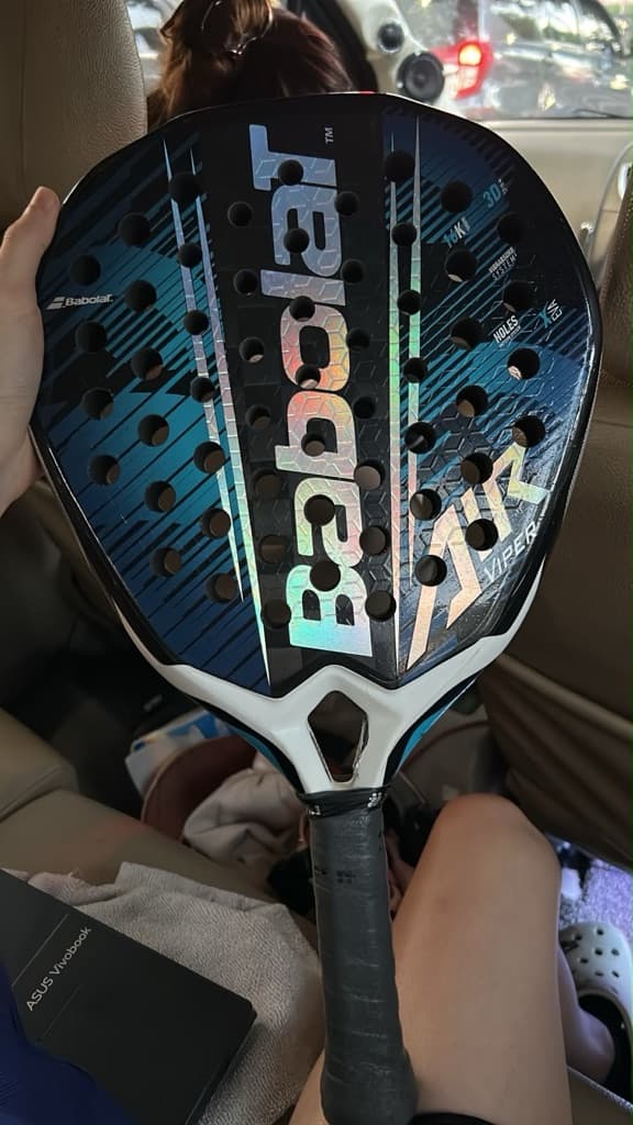 HIDUP PADEL media 1