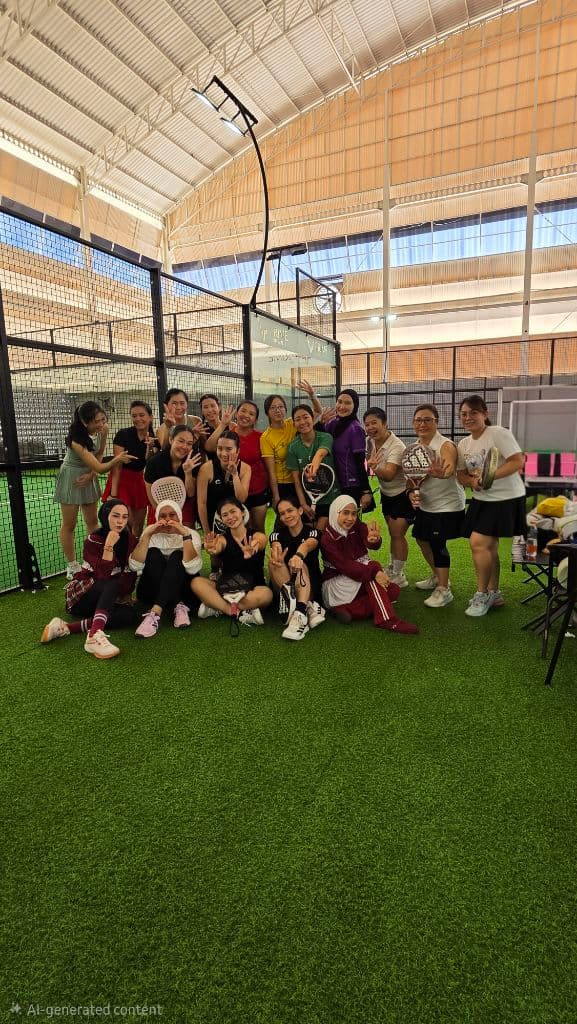 Four and More Padel Club media 2