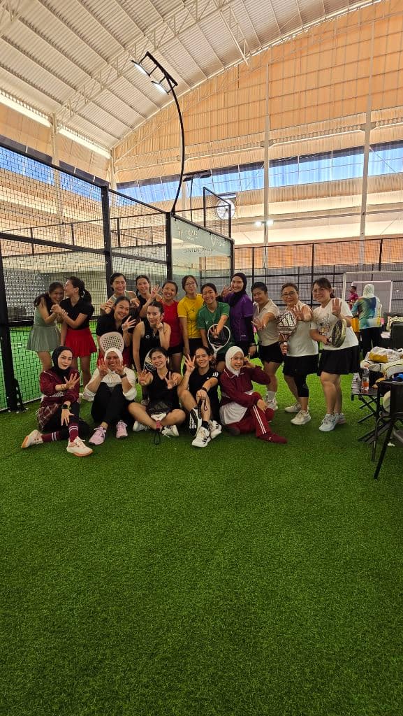 Four and More Padel Club media 1