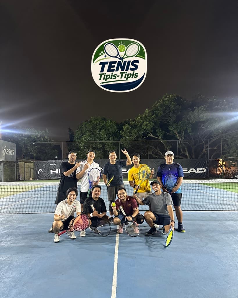 Tenis Tipis-Tipis media 4