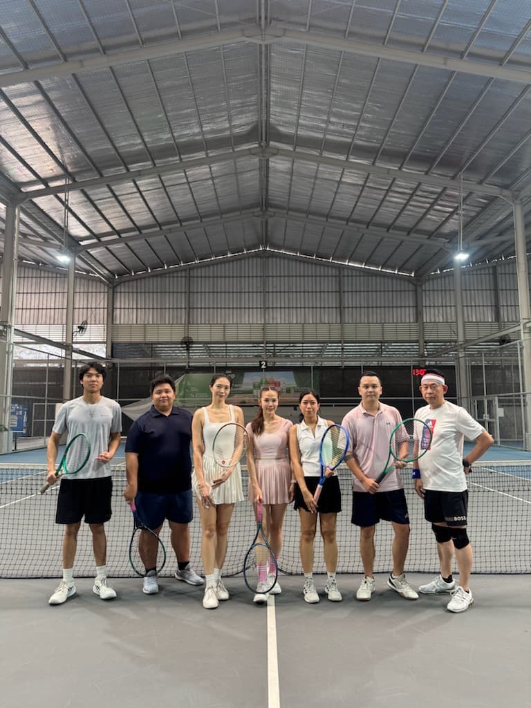 Racket Lovers media 2