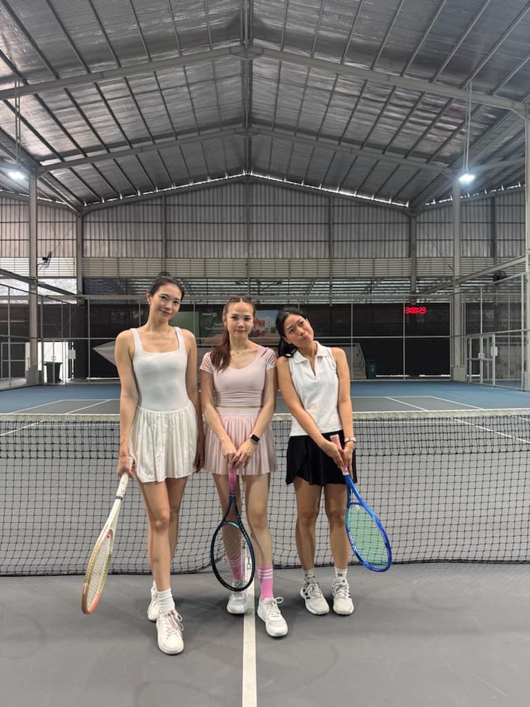 Racket Lovers media 4