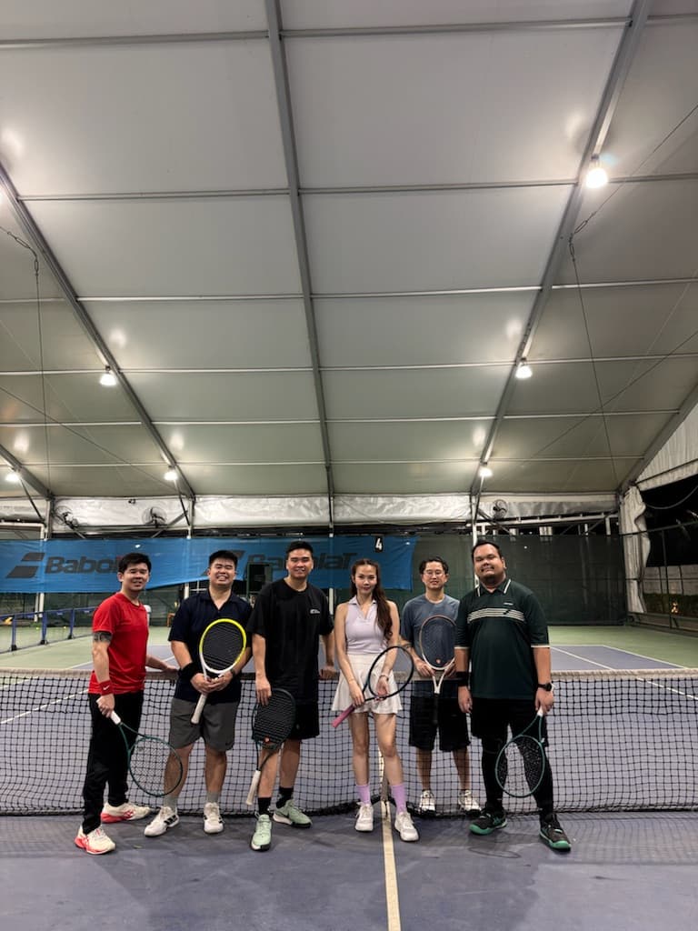 Racket Lovers media 3