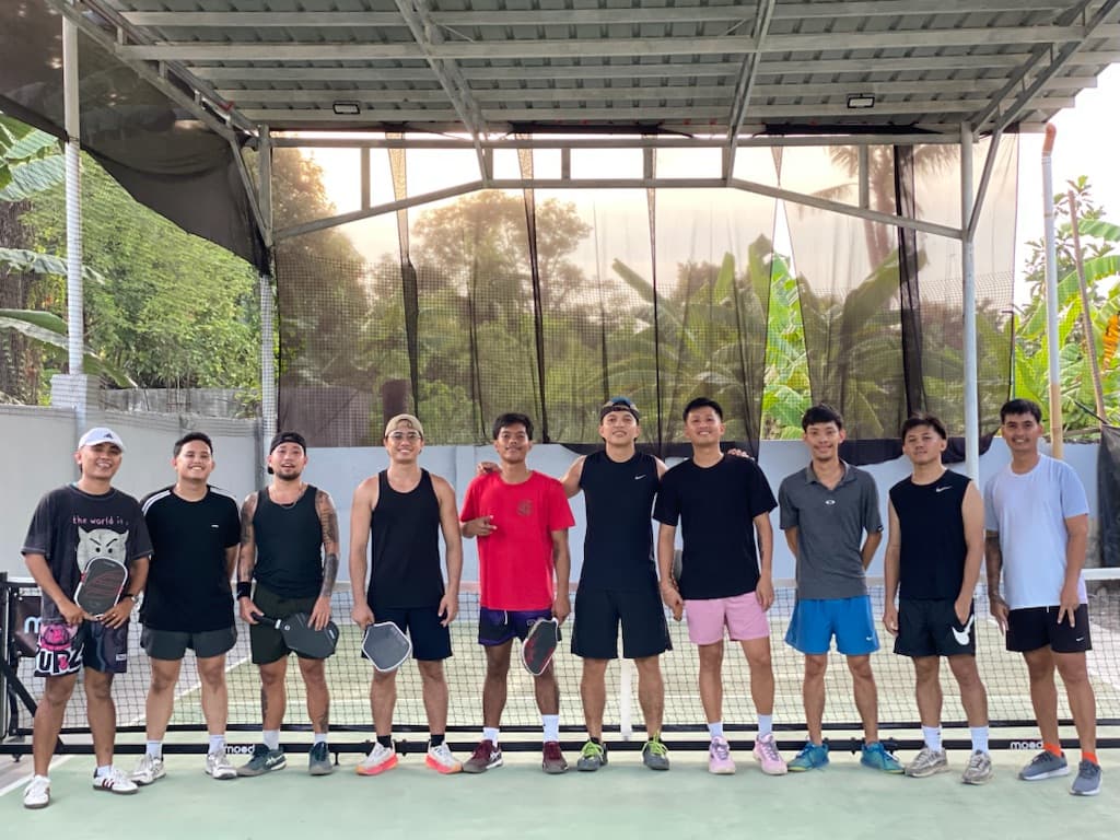 Mood Pickleball Club x Mood Coffee media 5