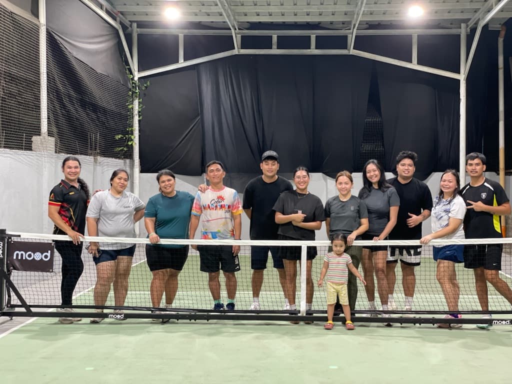 Mood Pickleball Club x Mood Coffee media 6