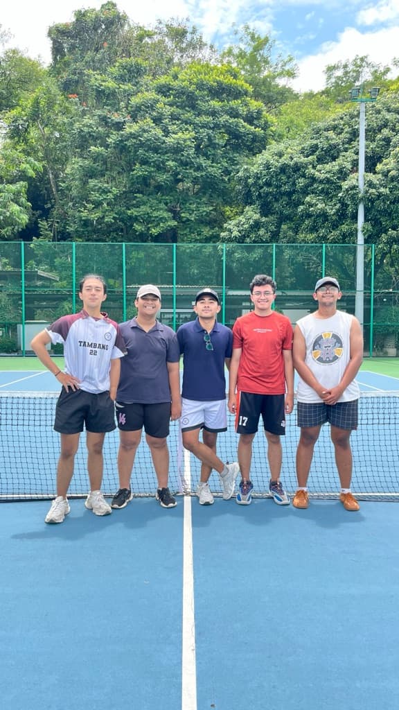 Mine Tennis media 5