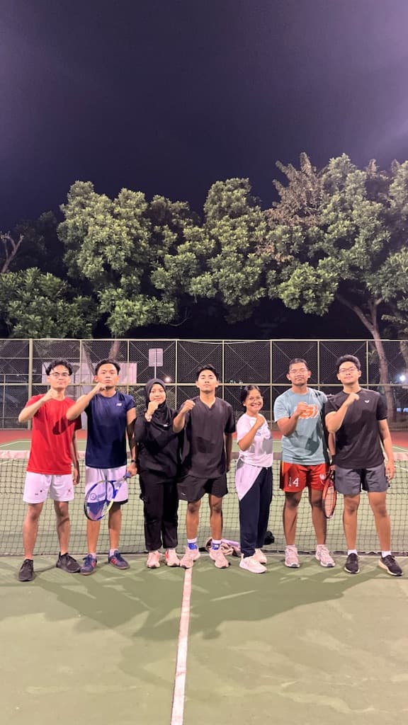 Mine Tennis media 4