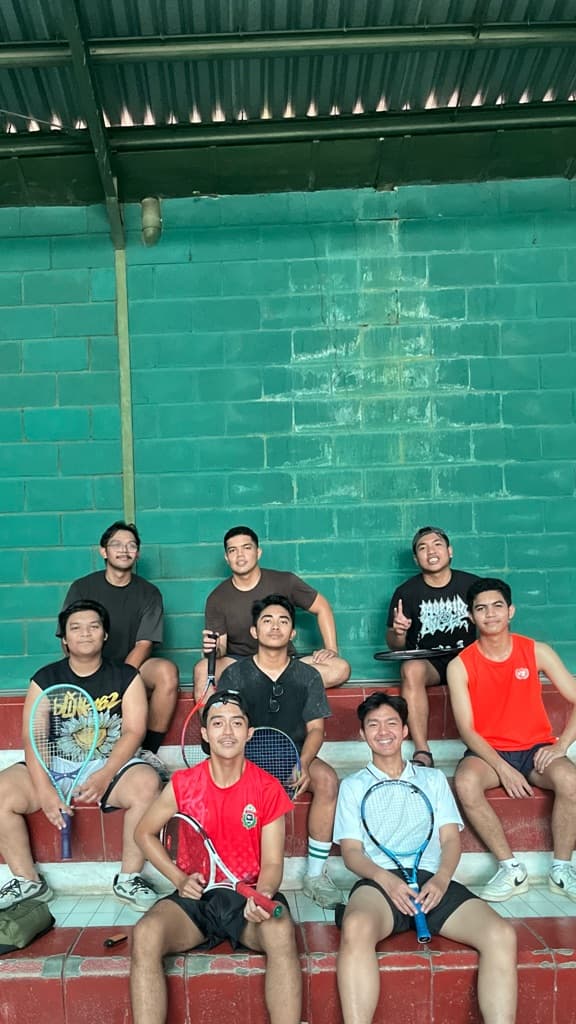 Mine Tennis media 1