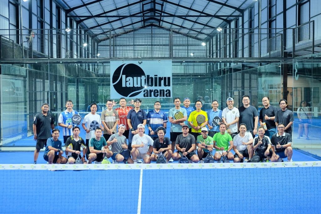 BAKU HANTAM PADEL CLUB media 1