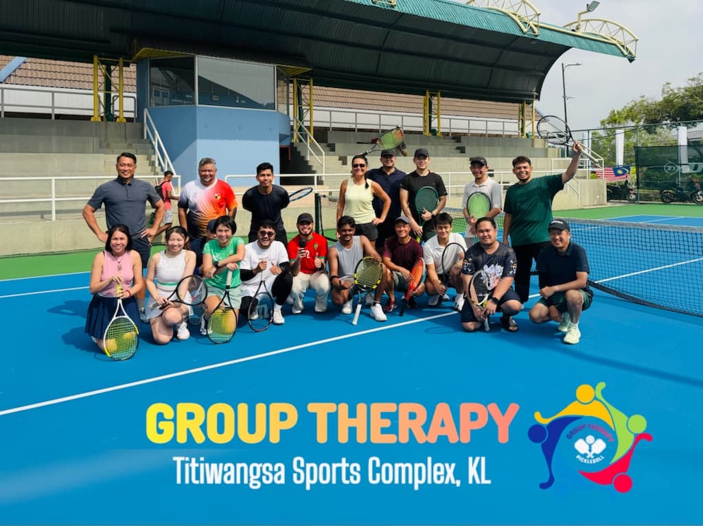 Group Therapy media 5