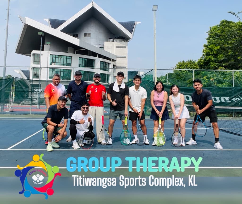 Group Therapy media 4